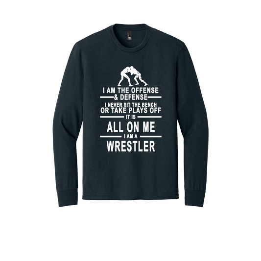 LS44 - All On Me - Wrestler