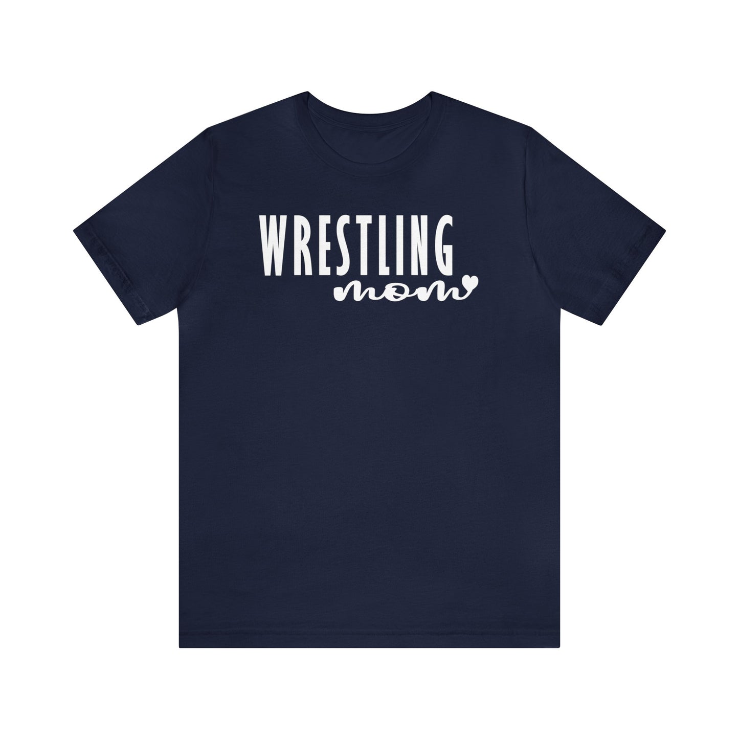 Wrestling Mom