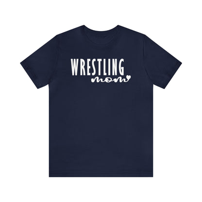 Wrestling Mom