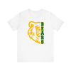 Baylor Bear half-faced Short Sleeve Tee