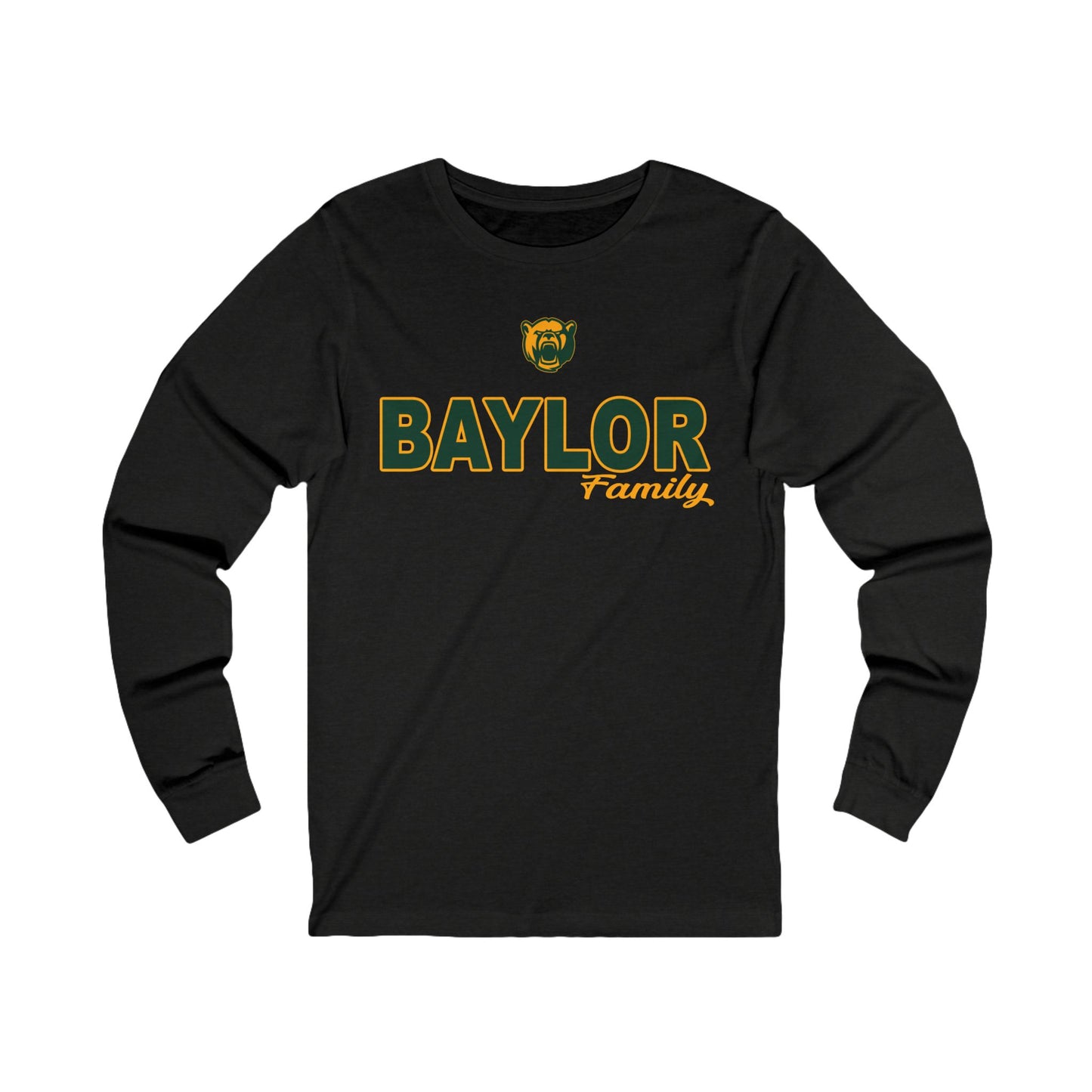 Baylor Family Long Sleeve Tee