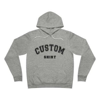 Custom Premium Super Soft Hoodie