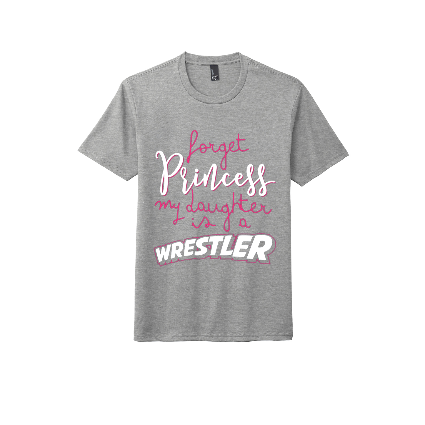 WF45 - Forget Princess My Daughter Is A Wrestler