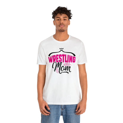 Wrestling Mom Design