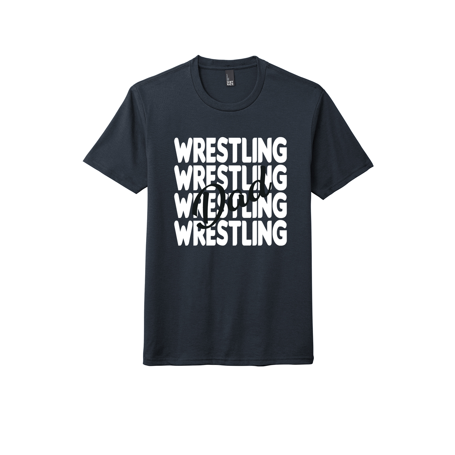 WF46 - Wrestling Dad