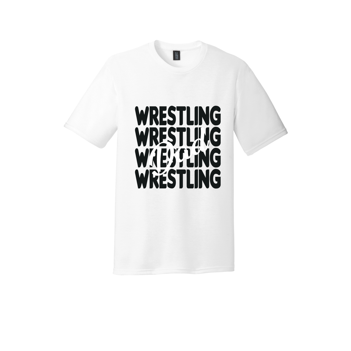 WF46 - Wrestling Dad