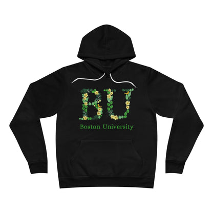 Baylor University embroidered Premium Super Soft Hoodie