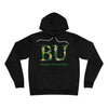 Baylor University embroidered Premium Super Soft Hoodie