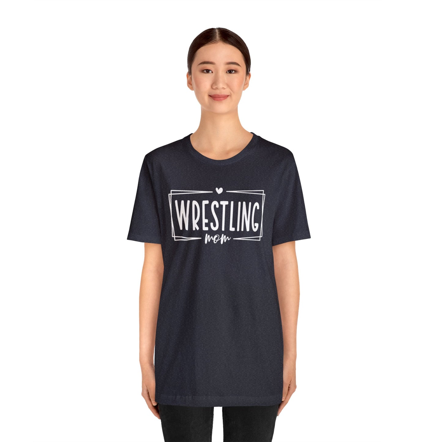 Wrestling Mom