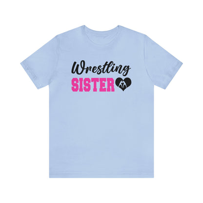 Wrestling Sister