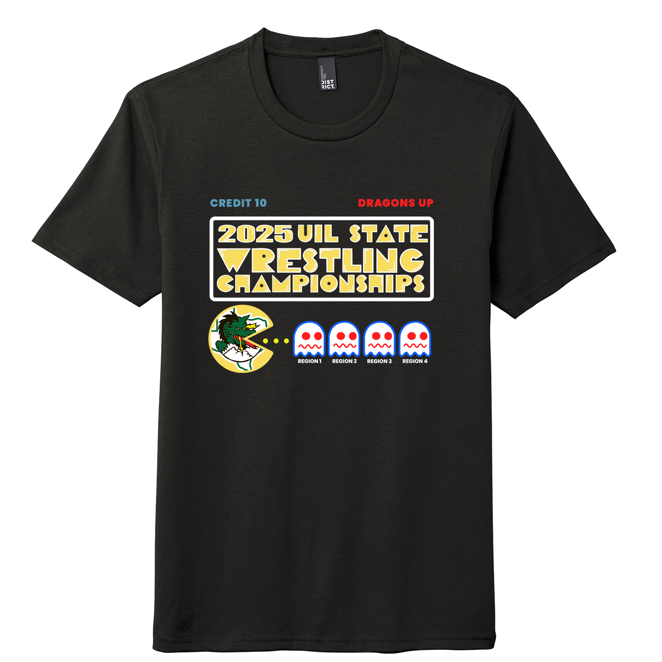 2025 State Wrestling Tshirt