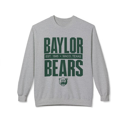 Baylor Texas Crewneck Sweatshirt