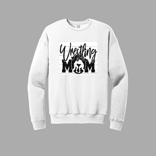 CN49 - Wrestling Mom