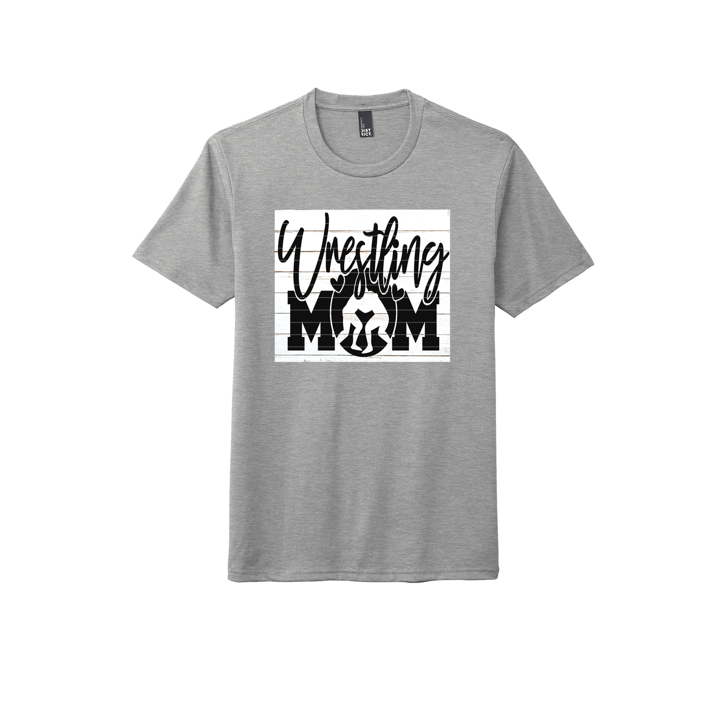 WF49 - Wrestling Mom