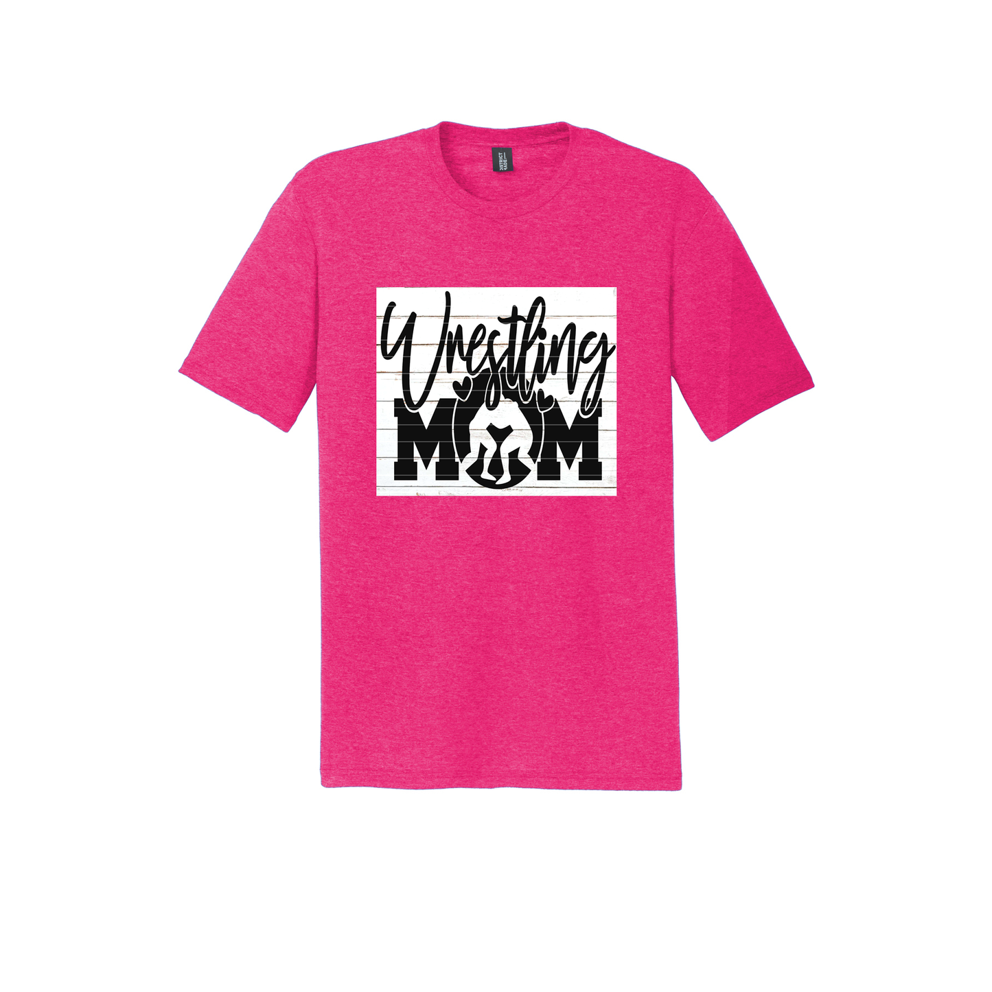 WF49 - Wrestling Mom