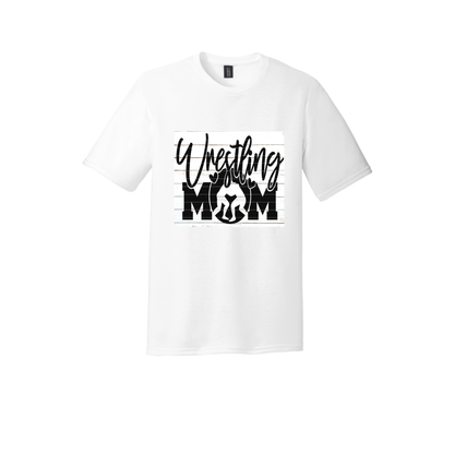 WF49 - Wrestling Mom