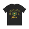 Baylor Bear Head Short Sleeve Tee