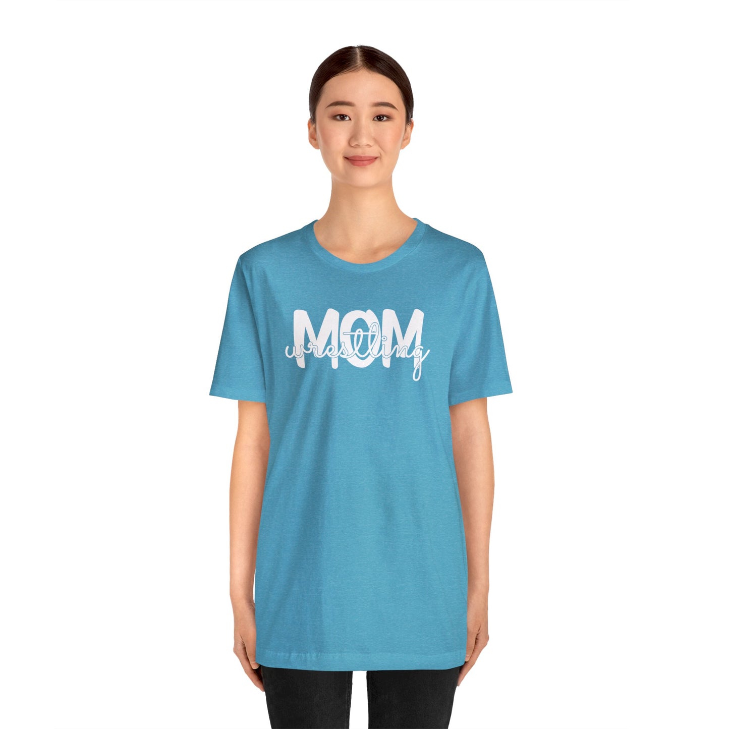 Wrestling Mom Design