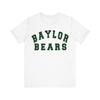 Baylor Bears Arch Short Sleeve Tee