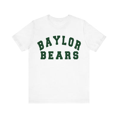 Baylor Bears Arch Short Sleeve Tee