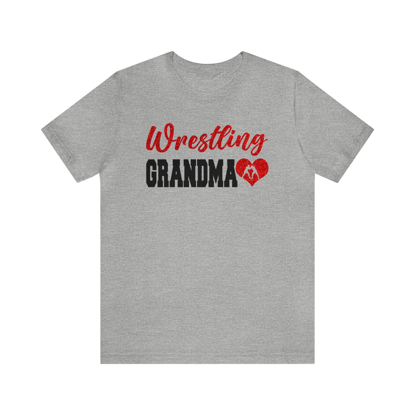 Wrestling Grandma