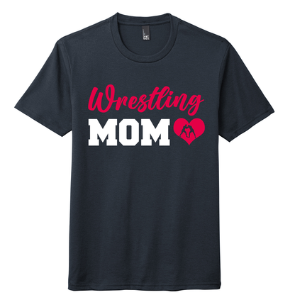 WF5 - Wrestling Mom