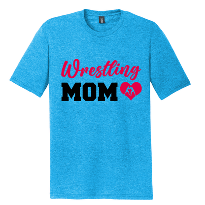 WF5 - Wrestling Mom