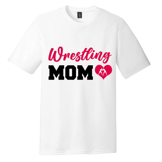 WF5 - Wrestling Mom