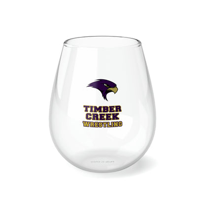 Stemless Wine Glass, 11.75oz