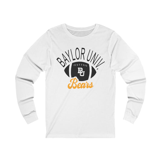 Baylor University Long Sleeve Tee