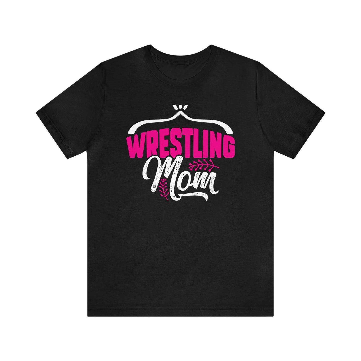 Wrestling Mom Design