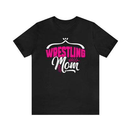 Wrestling Mom Design