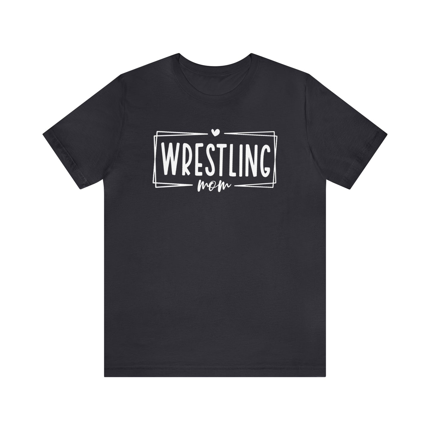 Wrestling Mom