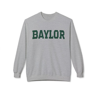 Baylor Athletic Crewneck Sweatshirt