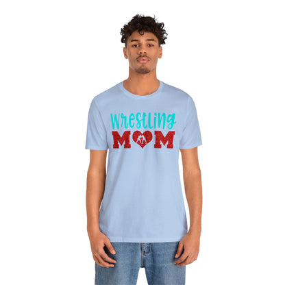 Wrestling Mom