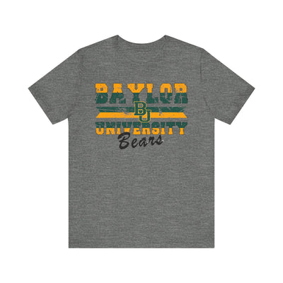 BAYLOR BU UNIVERSITY Short Sleeve Tee