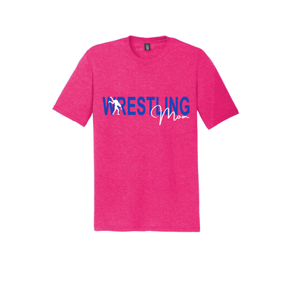 WF53 - Wrestling Mom