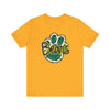 Baylor Bear Paw Short Sleeve Tee