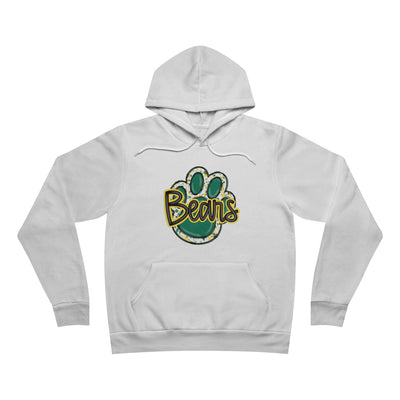 Baylor Bear Paw Premium Super Soft Hoodie