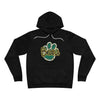 Baylor Bear Paw Premium Super Soft Hoodie