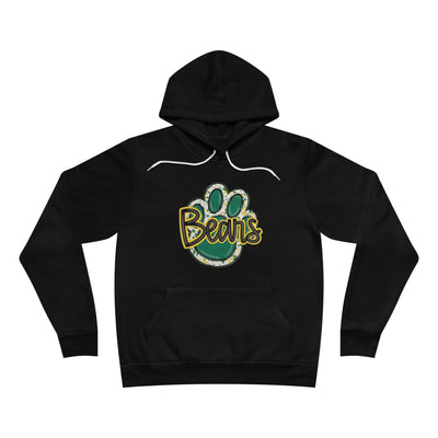 Baylor Bear Paw Premium Super Soft Hoodie