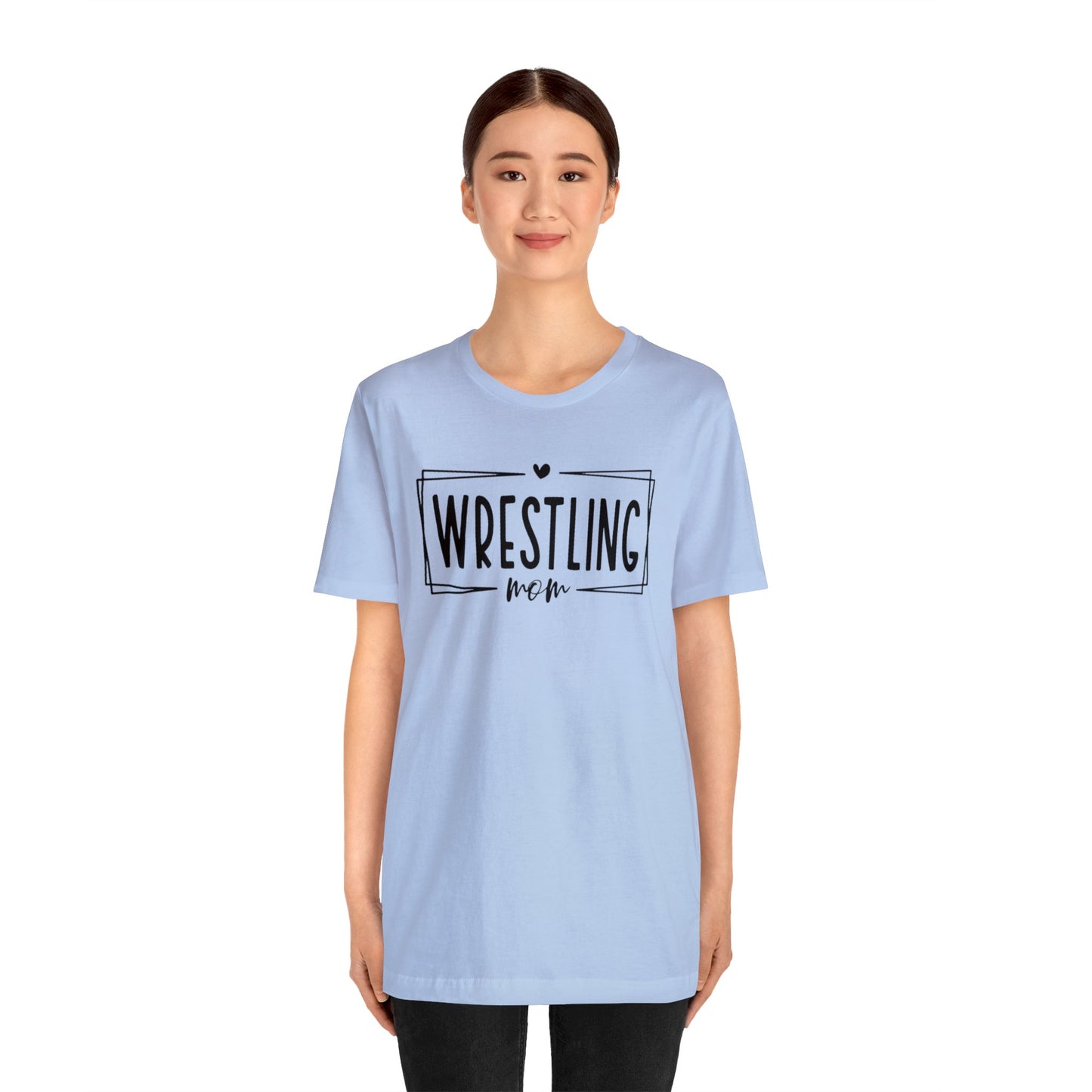 Wrestling Mom