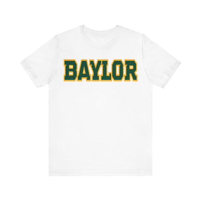 Baylor Athletic Short Sleeve Tee