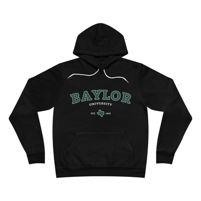 Baylor University est 1845 Premium Super Soft Hoodie