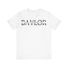 Baylor University Vintage Short Sleeve Tee