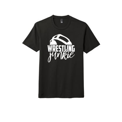 WF56 - Wrestling Junkie