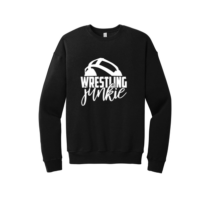 CN56 - Wrestling Junkie