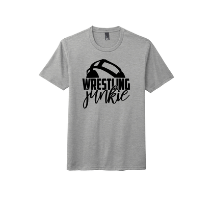 WF56 - Wrestling Junkie