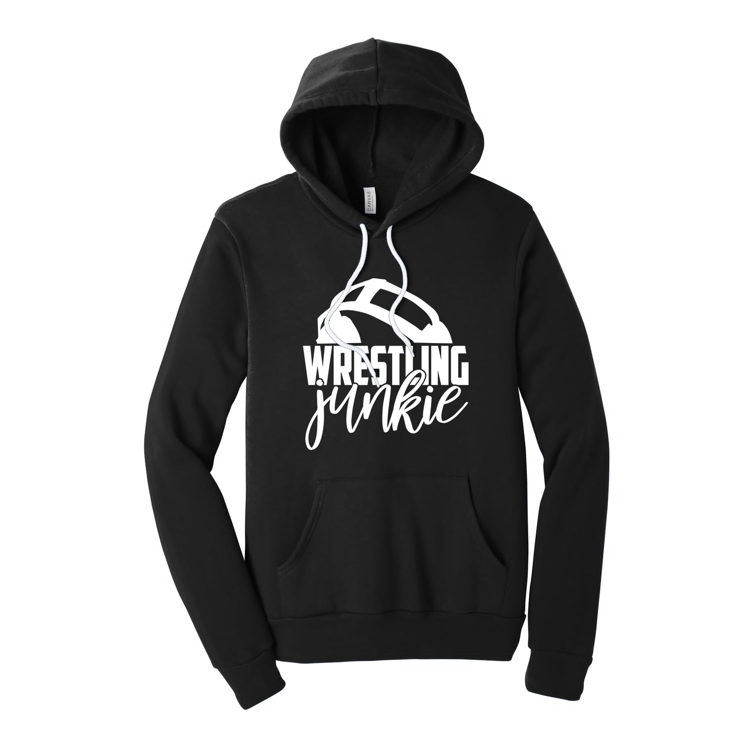 H56 - Wrestling Junkie