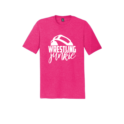 WF56 - Wrestling Junkie